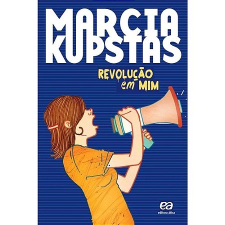 Revolucao em Mim - Col.marcia Kupstas
