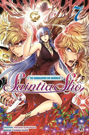 Cavaleiros do Zodiaco, os - Saintia Sho 07