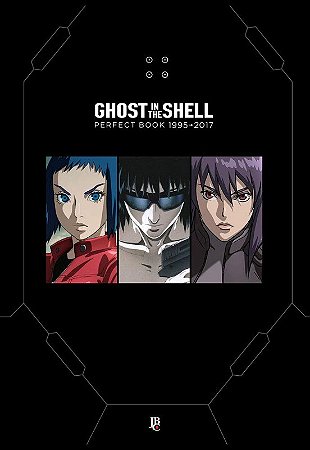 Ghost In The Shell - Perfect Book 1995-2017