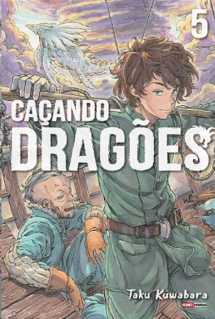 Cacando Dragoes: Vol. 5