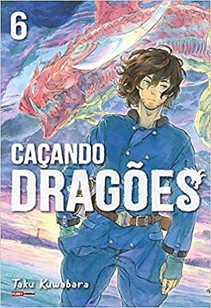 Cacando Dragoes - Vol. 06