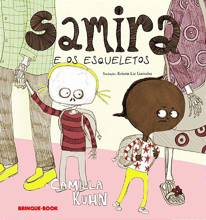 Samira e os Esqueletos