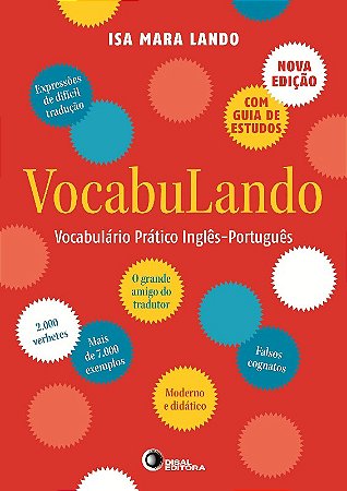 Vocabulando - Vocabulario Pratico Ingles/portugues