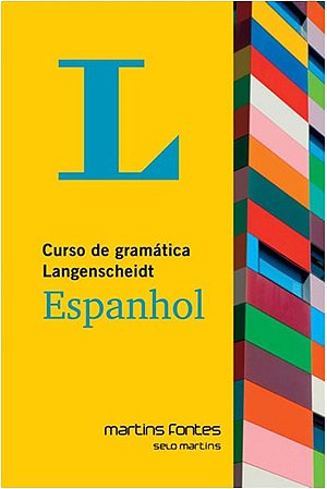 Curso de Gramatica Langenscheidt - Espanhol