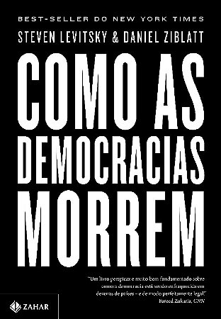 Como as Democracias Morrem
