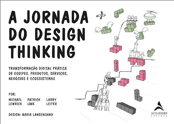 Jornada do Design Thinking, A