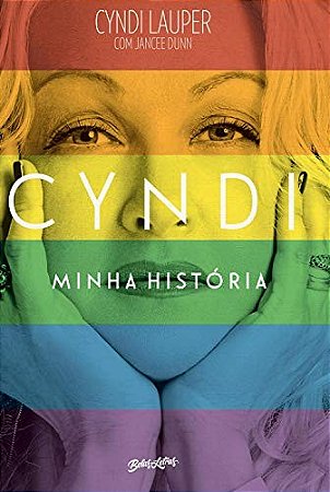 Cyndi - Minha Historia