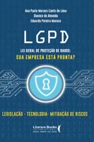 Lgpd - Lei Geral de Protecao de Dados - 01ed/20