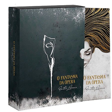 Box: o Fantasma da Opera