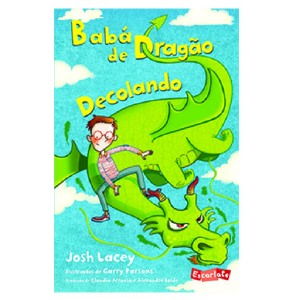 Baba de Dragao: Decolando