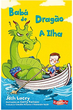 Baba de Dragao: a Ilha