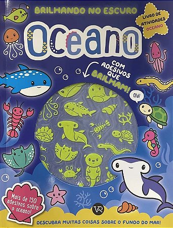Brilhando no Escuro - Oceano