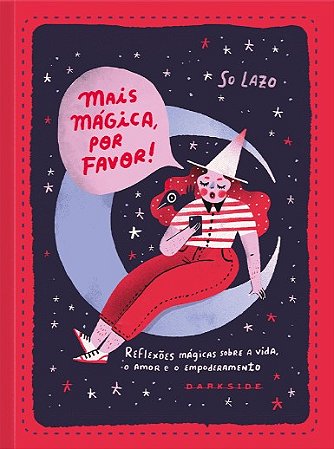 Mais Magica, por Favor!