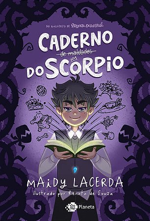 Caderno de Maldades do Scorpio, O