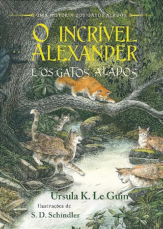 Incrivel Alexander, O