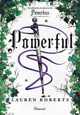 Powerful: Uma Historia do Universo de Powerless