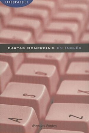 Cartas Comerciais em Ingles