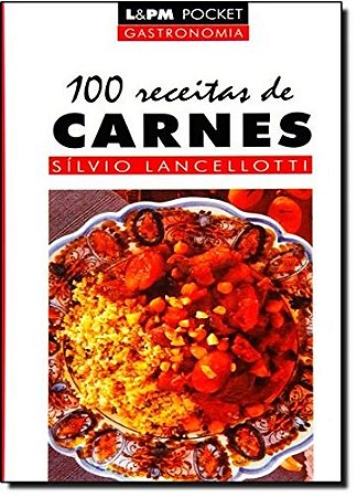 100 Receitas de Carnes
