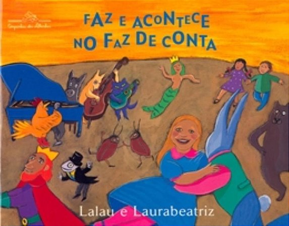 Faz e Acontece no Faz-de-conta