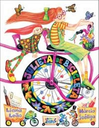 Julieta de Bicicleta