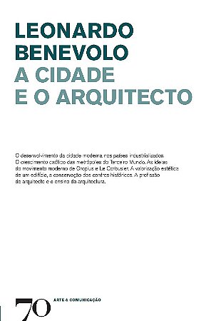 Cidade e o Arquitecto, A