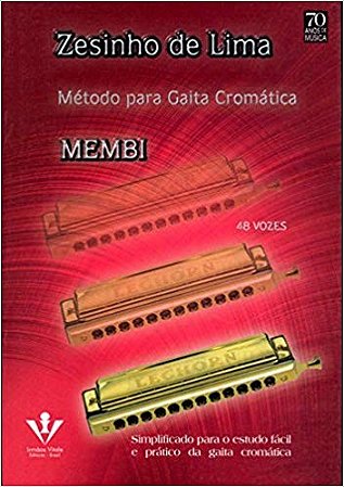 Metodo para Gaita Cromatica