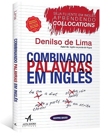 Combinando Palavras em Ingles