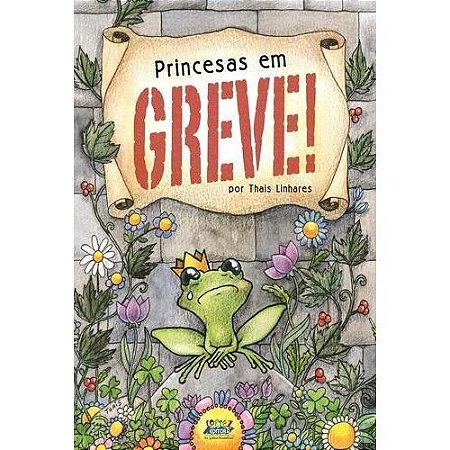 Princesas em Greve!
