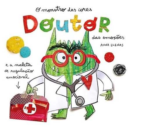 Monstro das Cores, O: Doutor das Emocoes