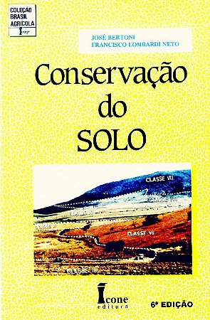 Conservacao do Solo