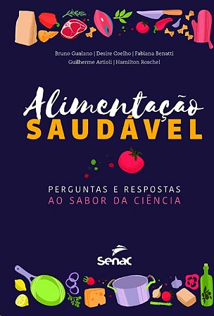 Alimentacao Saudavel - ( Senac )