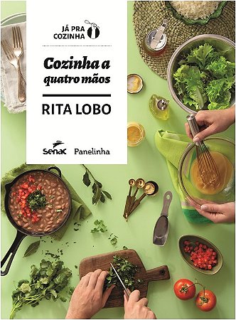 Cozinha a Quatro Maos