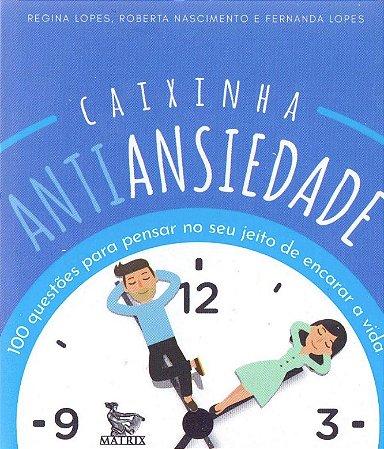 Caixinha Antiansiedade