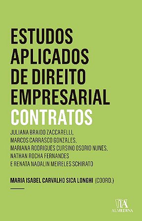 Estudos Aplicados de Direito Empresarial Contratos
