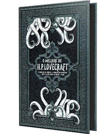Melhor de H.p Lovecraft, O