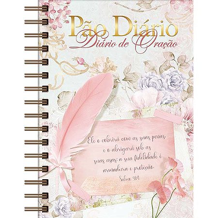Pao Diario - Diario de Oracao - Refugio