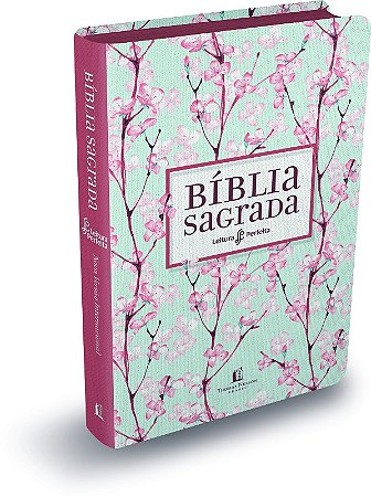 Biblia Nvi Leitura Perfeita - Capa Cerejeira