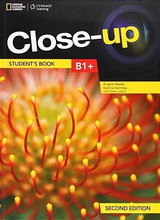 Close-up - 2nd - B1+ - Student Book + Online Student Zone