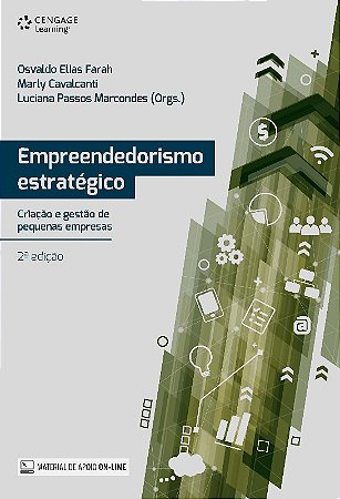 Empreendedorismo Estrategico: Criacao e Gestao de Pequenas Empresas