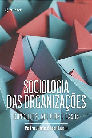 Sociologia das Organizacoes - Conceitos, Relatos e Casos