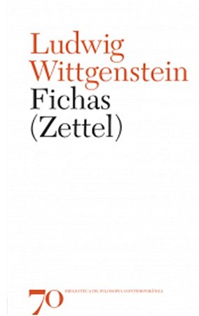 Fichas (zettel)