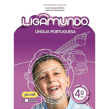 Ligamundo - Portugues - 4 ano