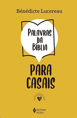 Palavras da Biblia para Casais