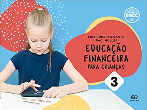 Educacao Financeira para Criancas Vol. 3