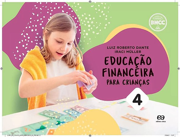 Educacao Financeira para Criancas: Vol. 4