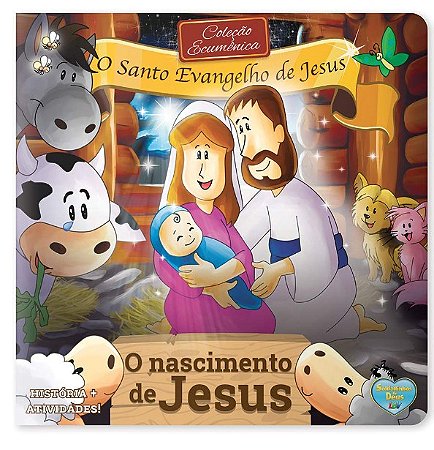 Nascimento de Jesus, O: Vol. 1
