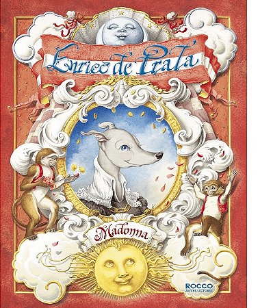 Enrico de Prata - no Ritmo das Letras