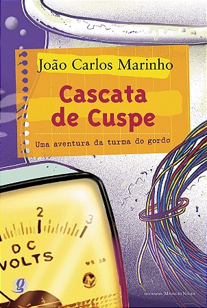 Cascata de Cuspe - Uma Aventura da Turma do Gordo
