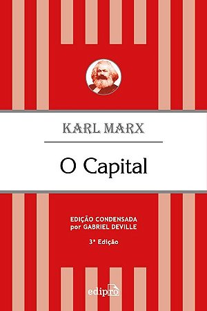 Capital, o - Edicao Condensada