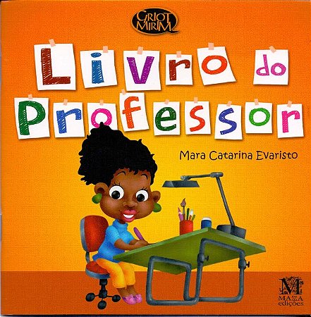 Livro do Professor - Col. Griot Mirim